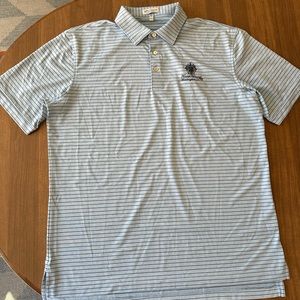 Peter Millar Golf Polo - Trump National Golf Club Washington DC